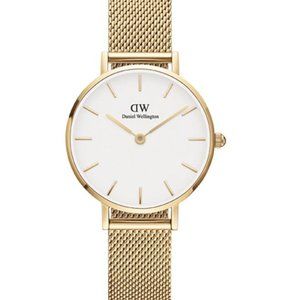 Daniel Wellington Petite Evergold Womens Watch